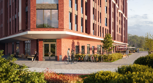 Как зарабатывать до 1 млн рублей в год на апартаментах 