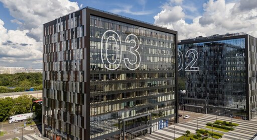 OSTANKINO BUSINESS PARK девелопера PIONEER получил «зеленый» сертификат 