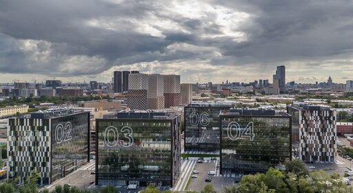 OSTANKINO BUSINESS PARK девелопера PIONEER получил «зеленый» сертификат 