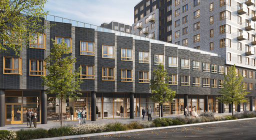 «Кронштадтский 9»: старт продаж в корпусах «Серии плюс» 