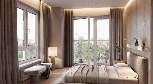 «Кронштадтский 9»: старт продаж в корпусах «Серии плюс» 