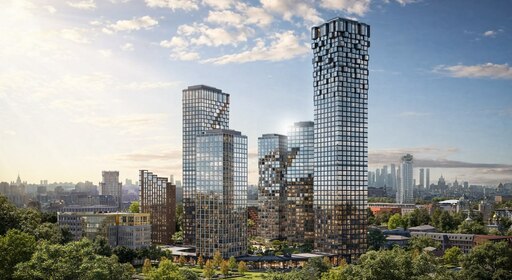 ANTTEQ выступит генподрядчиком строительства II очереди HIGH LIFE 