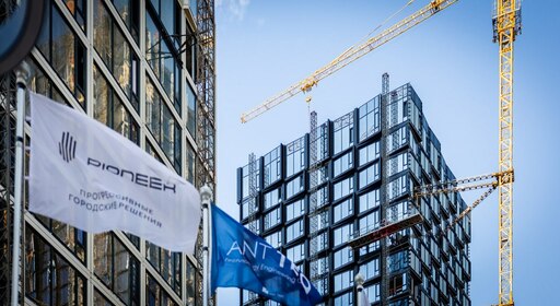 ANTTEQ выступит генподрядчиком строительства II очереди HIGH LIFE 