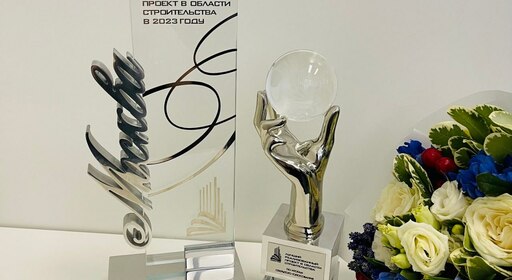 PIONEER стал призером в номинации «Лучший реализованный проект Москвы» 