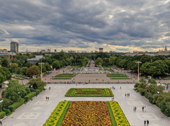 Инвестор благоустроит 16 гектаров территорий в Москве