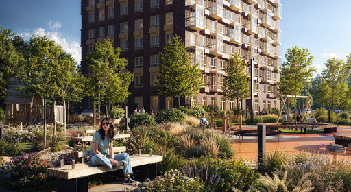 Старт продаж в новом корпусе квартала «Савин парк» 