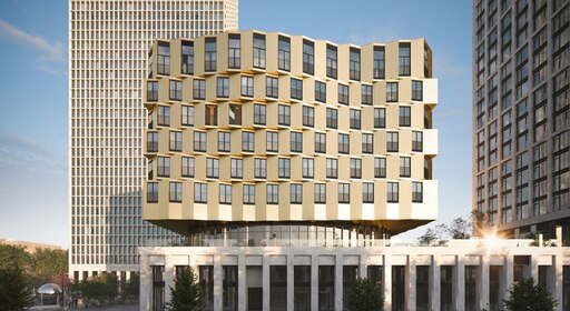 Функциональность и эстетика: в жилом комплексе MOD открыты продажи квартир с готовыми кухнями 