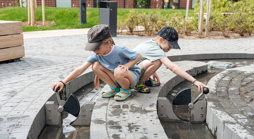 Мельница и сад: в «Белая Дача парк» в Котельниках появилась «Ферма» 