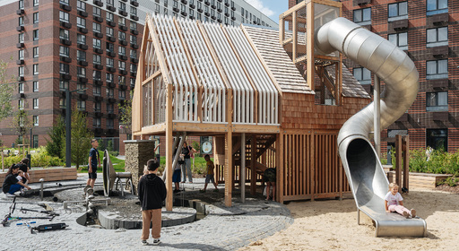 Мельница и сад: в «Белая Дача парк» в Котельниках появилась «Ферма» 