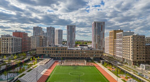 Школа в LIFE Варшавская признана лучшей среди жилых комплексов-новостроек России 