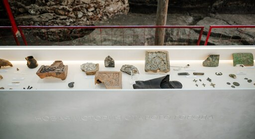 Более 3 тысяч археологических находок XII-XVIII веков обнаружили в Чижевском подворье на территории комплекса Nicole 