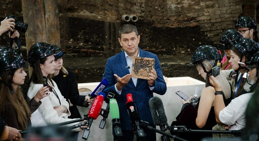 Более 3 тысяч археологических находок XII-XVIII веков обнаружили в Чижевском подворье на территории комплекса Nicole 