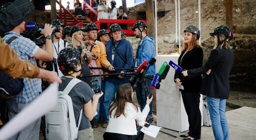 Более 3 тысяч археологических находок XII-XVIII веков обнаружили в Чижевском подворье на территории комплекса Nicole 