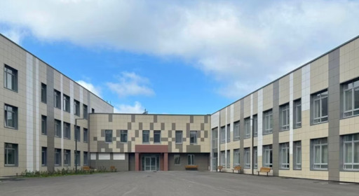 В ЖК «Скандинавский» сдана в эксплуатацию школа на 500 мест 