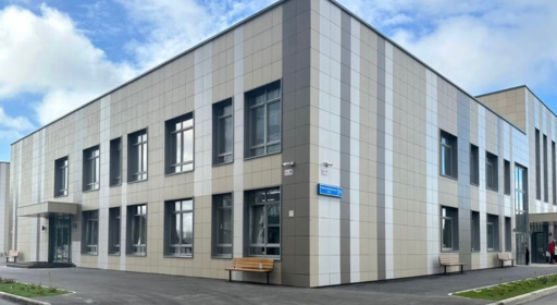 В ЖК «Скандинавский» сдана в эксплуатацию школа на 500 мест 