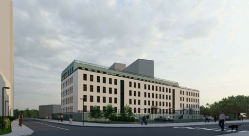 Началось строительство поликлиники в ЦДС &#34;Приневский&#34; 