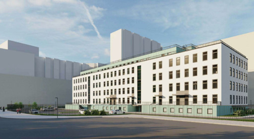 Началось строительство поликлиники в ЦДС &#34;Приневский&#34; 