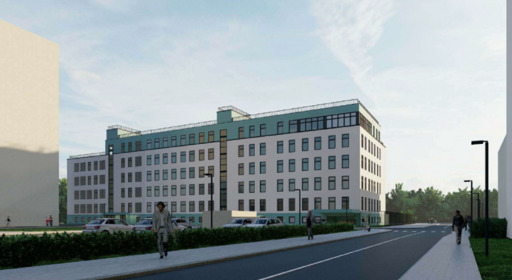 Началось строительство поликлиники в ЦДС &#34;Приневский&#34; 