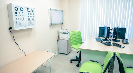 В квартале «Юттери» откроются кабинеты врачей общей практики 