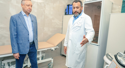 В квартале «Юттери» откроются кабинеты врачей общей практики 