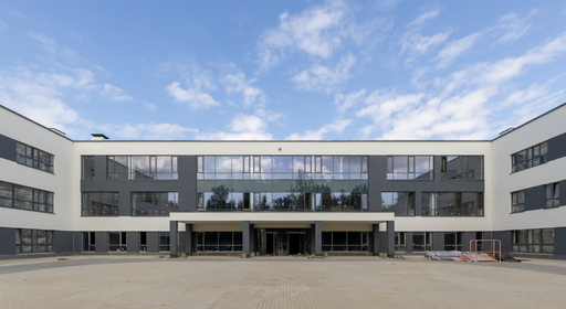 В Петербурге откроется первый лицей с залом-атриумом и архитектурой как в университете 