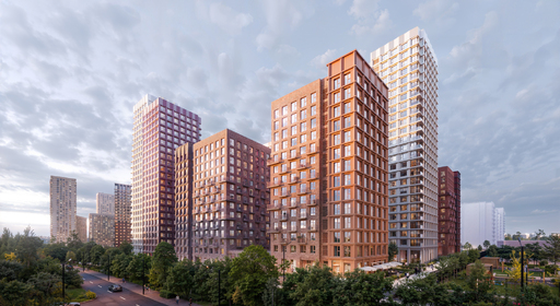 «Матвеевский парк»: старт продаж новой очереди «Серии плюс» 