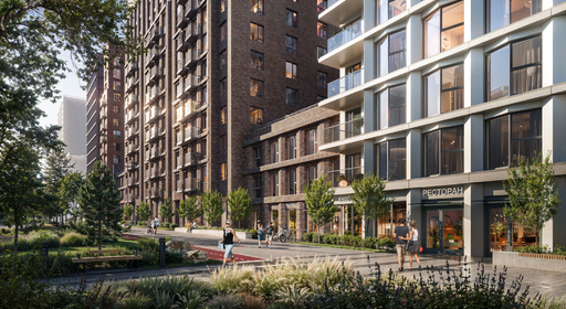 «Матвеевский парк»: старт продаж новой очереди «Серии плюс» 