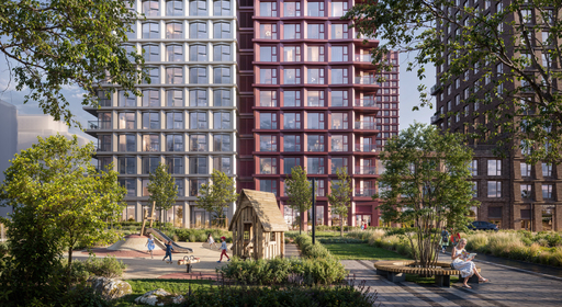 «Матвеевский парк»: старт продаж новой очереди «Серии плюс» 