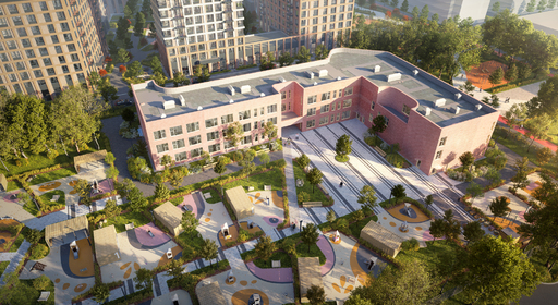 «Матвеевский парк»: старт продаж новой очереди «Серии плюс» 