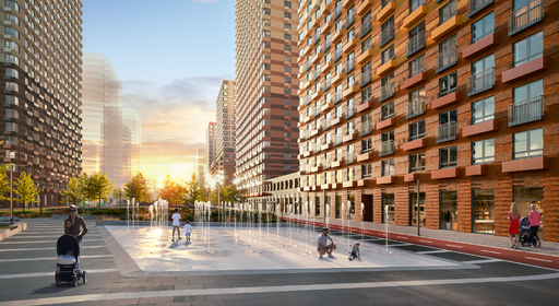 «Матвеевский парк»: старт продаж новой очереди «Серии плюс» 