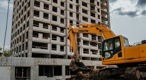 DOGMA приступила к строительству новых домов в квартале EVO 