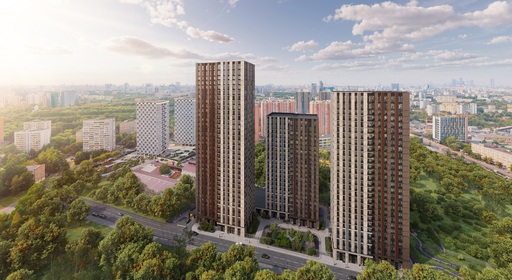 Мой благоустроенный район: возле кварталов Twelve и ENITEO откроется городская зона отдыха в 19 га 