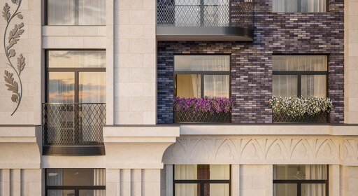 Три миллиарда рублей стоят фасады дома «Достижение» в стиле ар-деко 