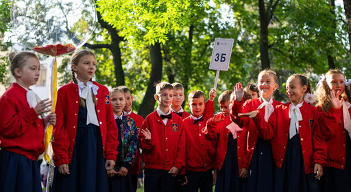 В «Лермонтовском 54» открыли лицей в историческом здании 