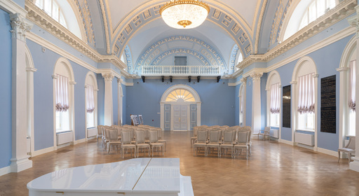 В «Лермонтовском 54» открыли лицей в историческом здании 