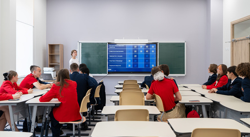 В «Лермонтовском 54» открыли лицей в историческом здании 