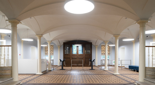 В «Лермонтовском 54» открыли лицей в историческом здании 