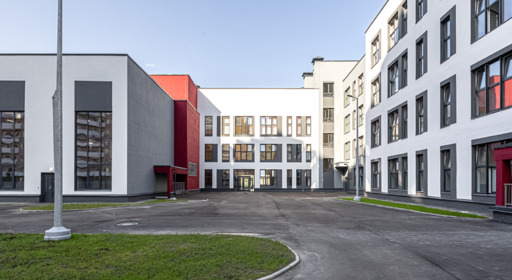 Открытие школы в ЦДС «Dreamline» 