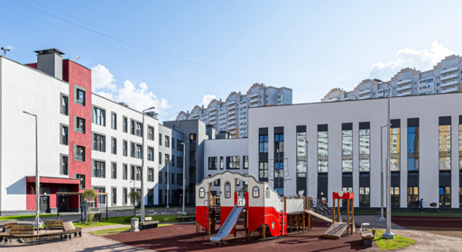 Открытие школы в ЦДС «Dreamline» 