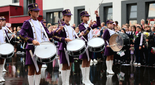 Открытие школы в ЦДС «Dreamline» 