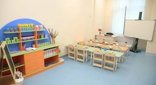 В жилом комплексе «Бригантина» открылся третий детский сад 