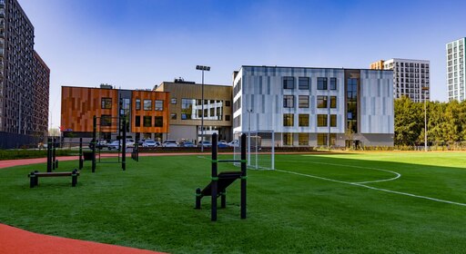 Более 6 тысяч новых мест в школах и детских садах появятся в районах ГК “А101” в ближайшие 2 года 