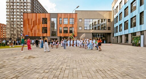 Более 6 тысяч новых мест в школах и детских садах появятся в районах ГК “А101” в ближайшие 2 года 