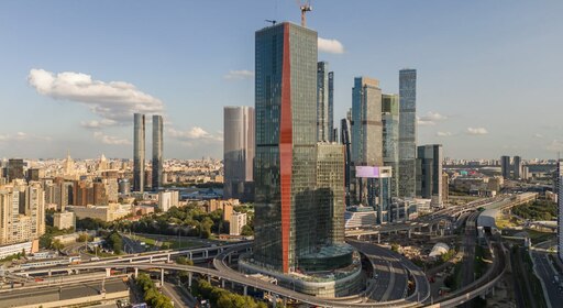 В деловых небоскребах iCITY реализовано 80% офисов 