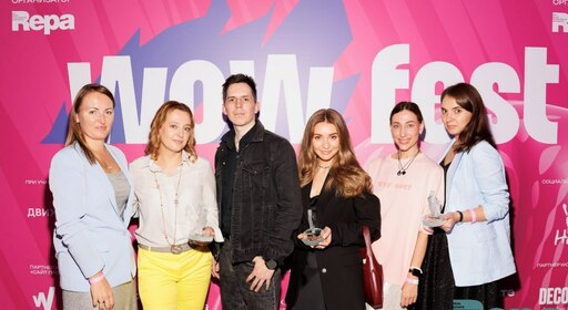 MR Group стала восьмикратным победителем премии WOW Awards 