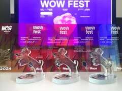 MR Group стала восьмикратным победителем премии WOW Awards