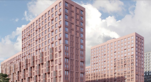 В Подмосковье появится жилой комплекс в космическом стиле 