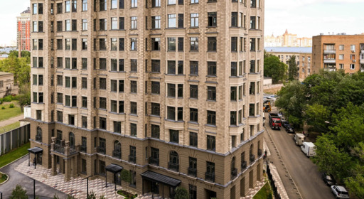 Концерн «КРОСТ» объявляет о начале выдаче ключей в премиальном жилом комплексе «Театральный квартал» в «Доме Щусева» и «Доме Жолтовского» 