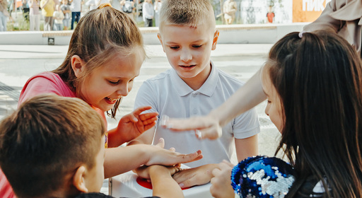 Пешеходный бульвар открыли в Матвеевском кластере 