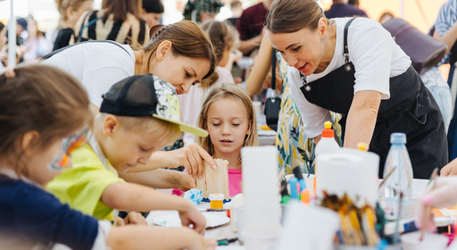 Пешеходный бульвар открыли в Матвеевском кластере 